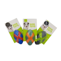 Pelota Rugby Chifle En Blister Sd079