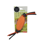 Pelota Rugby Con Ondas Tirador Elastico Dc3311