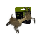Juguete Tubito Con Plumas Para Gato Wj2022287
