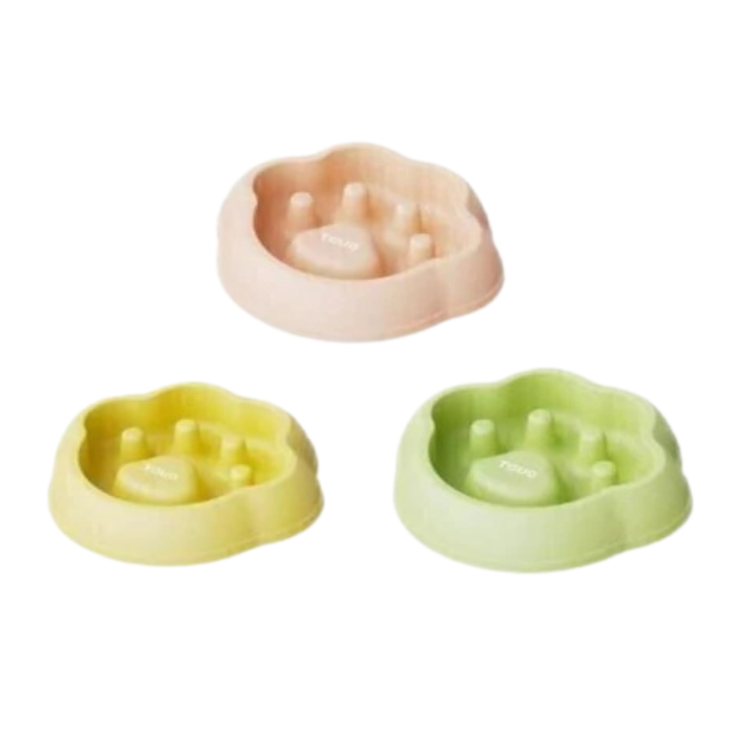 380 Comelento C/Forma De Huella De Gato T0175 - Imagen 1