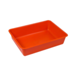 Bandeja Sanitaria Mediana Fluo 401G