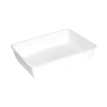Bandeja Sanitaria Chica Blanca 409B