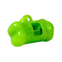 Hueso Porta Bolsa Recolectora Sin Rollo 412