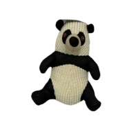Oso Panda Con Sonido Sy161