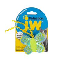 Jw Cataction Crunchy Butterfly 471092