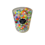 Pelota Pompom Multicolor (X 1) Sym026
