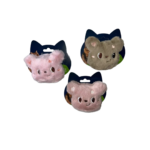 Peluche Rato P/Gato Sym002