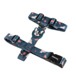Pretal Doble Agarre Rocky Azul Pr-012003 - M
