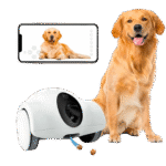 Juguete Robot Con Camara Y Mando A Distancia C/Dispens 11248