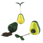 Juguete Palta Con Dispensador De Comida Grande