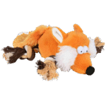 Zorro Peluche C/Sonido 35919