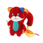 Gigwi Plush Friendz Squirrel S/M 6798