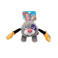 Gigwi Rock Zoo King Boxer Rabbit 6809
