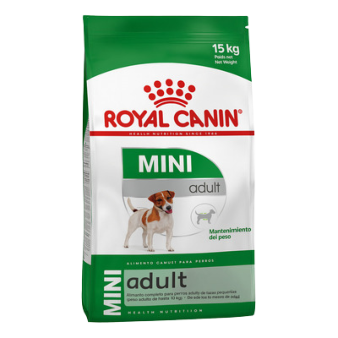 3985 Mini Adult X 15 Kg - Imagen 1