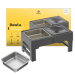 Comedero Y Bebedero Bowl-E B.P 11289-11290