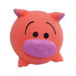 Pelota Chancho Latex Bp932