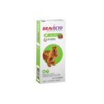 Bravecto Perros 10 A 20 Kg