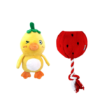 Gigwi Chick Foodie Ord S/Squeaker 8470