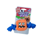 Gigwi Orange Monster Rope 8027