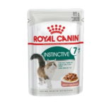 Pouch Royal Canin Cat Instinctive +7 X 85 Grm