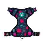 Arnes Doble Agarre Floral Ar-001003 - L