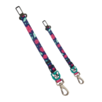 Cinturon De Seguridad Floral Cs-001002 - L