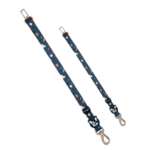Cinturon De Seguridad Rocky Azul Cs-012002 - L