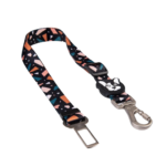 Cinturon de Seguridad Rocky Negro Cs-013001 - S