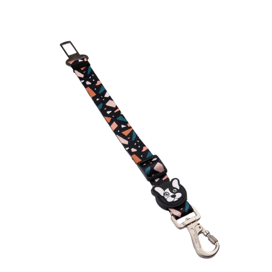 414 Cinturon de Seguridad Rocky Negro Cs-013002 - L - Imagen 1