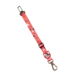 Cinturon De Seguridad Rocky Rosa Cs-001008 - L