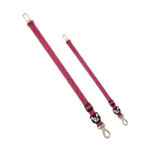 Cinturon De Seguridad Vulkan Borgoña Cs-001026 - S