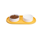 Bowl De Ceramica Con Mat De Silicon Pqlq056