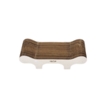 Rascador Carton Sillon Simon (Largo49,5,Alto14,Ancho21,5)