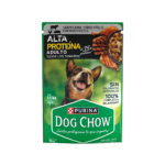 Pouch Dog Chow Adult High Protein X 85 Grm