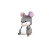 Gigwin Mouse Plush Friendz 7066