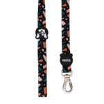 Correa Estandar Rocky Negro De 2 Mts Co-013001 - S