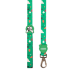 Correa Estandar Rocky Verde De 2 Mts Co-001009 - S