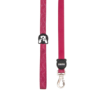 Correa Estandar Vulkan Borgoña De 2 Mts Co-001025 - S