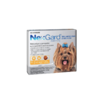 Nexgard (S) 2 A 4 Kg