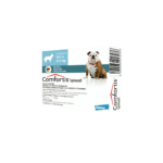 Comfortis 810 Mg 18,1 A 27,2 Kg X 1 Comp