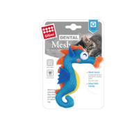 Gigwi Dental Mesh Sea Horse Blue 7461