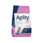 Agility Cats Kitten X 10 Kg