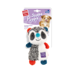 Gigwi Suppa Pupa Racoon Squeaker 8377