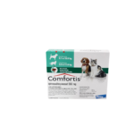 Comfortis 560 Mg 9,1 A 18 Kg X 1 Comp
