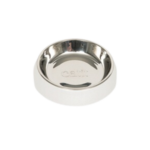Single Food Dish White 2.0 43870
