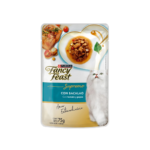 Pouch Fancy Feast Supremo Bacalao X 75 Grm