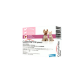 Comfortis 140 Mg 2,4 A 4 Kg X 1 Comp
