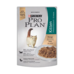 Pouch Pro Plan Cat Kitten X 85 Grm