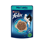 Pouch Felix Megamix Adult X 85 Grm