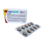 Apoquel Masticable 16 Mg X 20 Comp